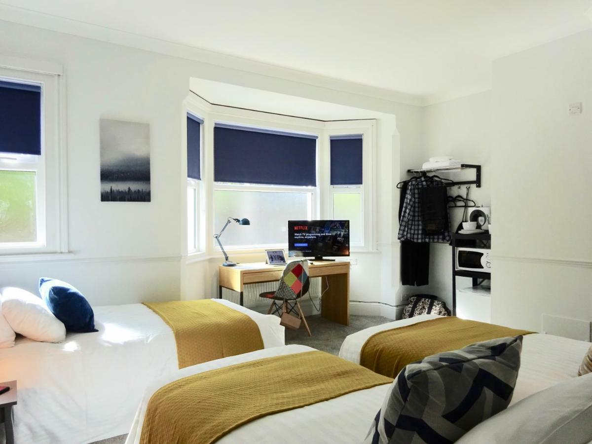 Serviced 3* Reading